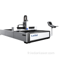 LEDAN DFCS6020-3000WSIGHT-TABLE Machine de coupe laser à fibre